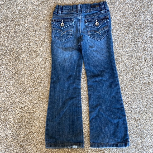 L.e.i. Chelsea Lowrise Boot Jeans - Picture 3 of 14